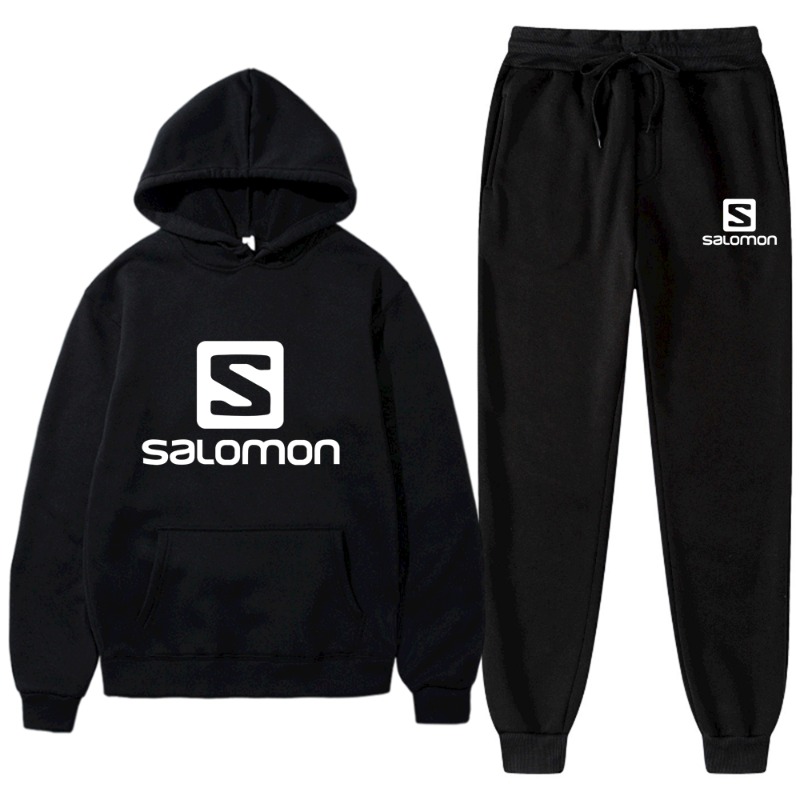 Street Fashion Couple - Terno masculino de alta qualidade, roupas