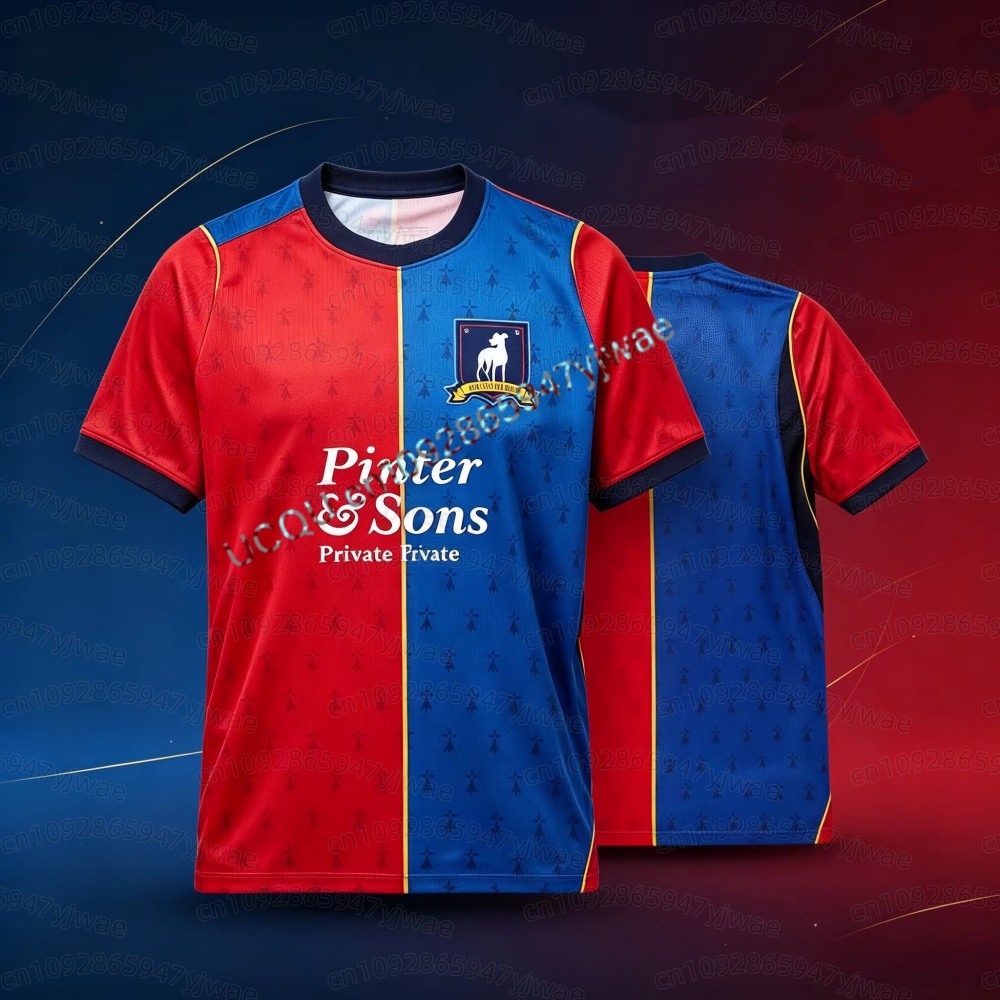 Street Fashion Women - Camisa de Futebol Ted Lasso Temporada