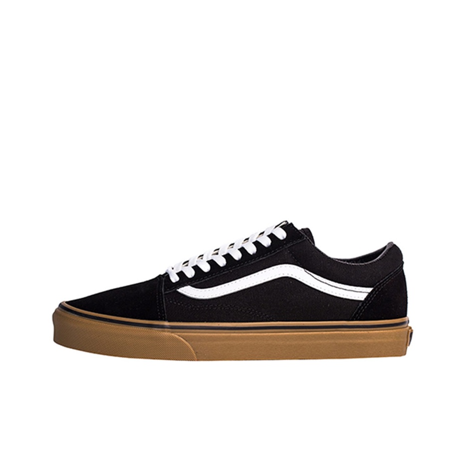 Vans Shoes Old Skool - Tênis de Skate Unissex Vans Old