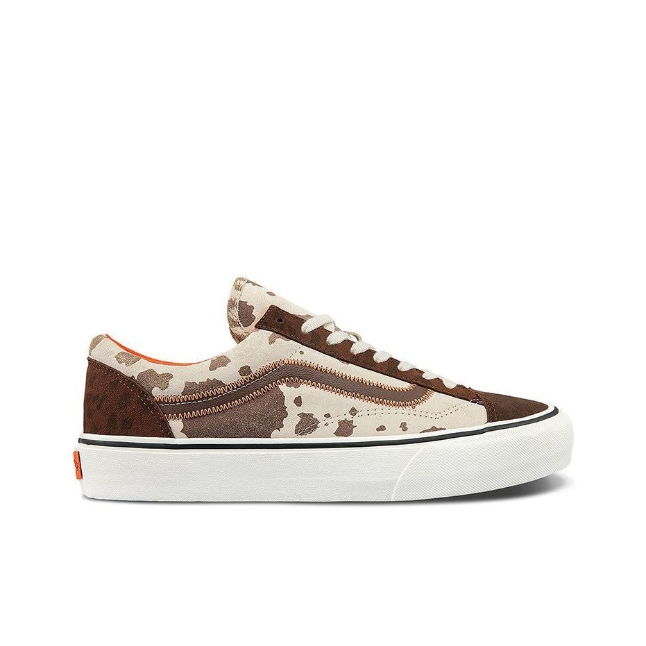 Style 36 Vans Vlt Lx 'Savanna  - Vans Shoes Old Skool avaliação e preço