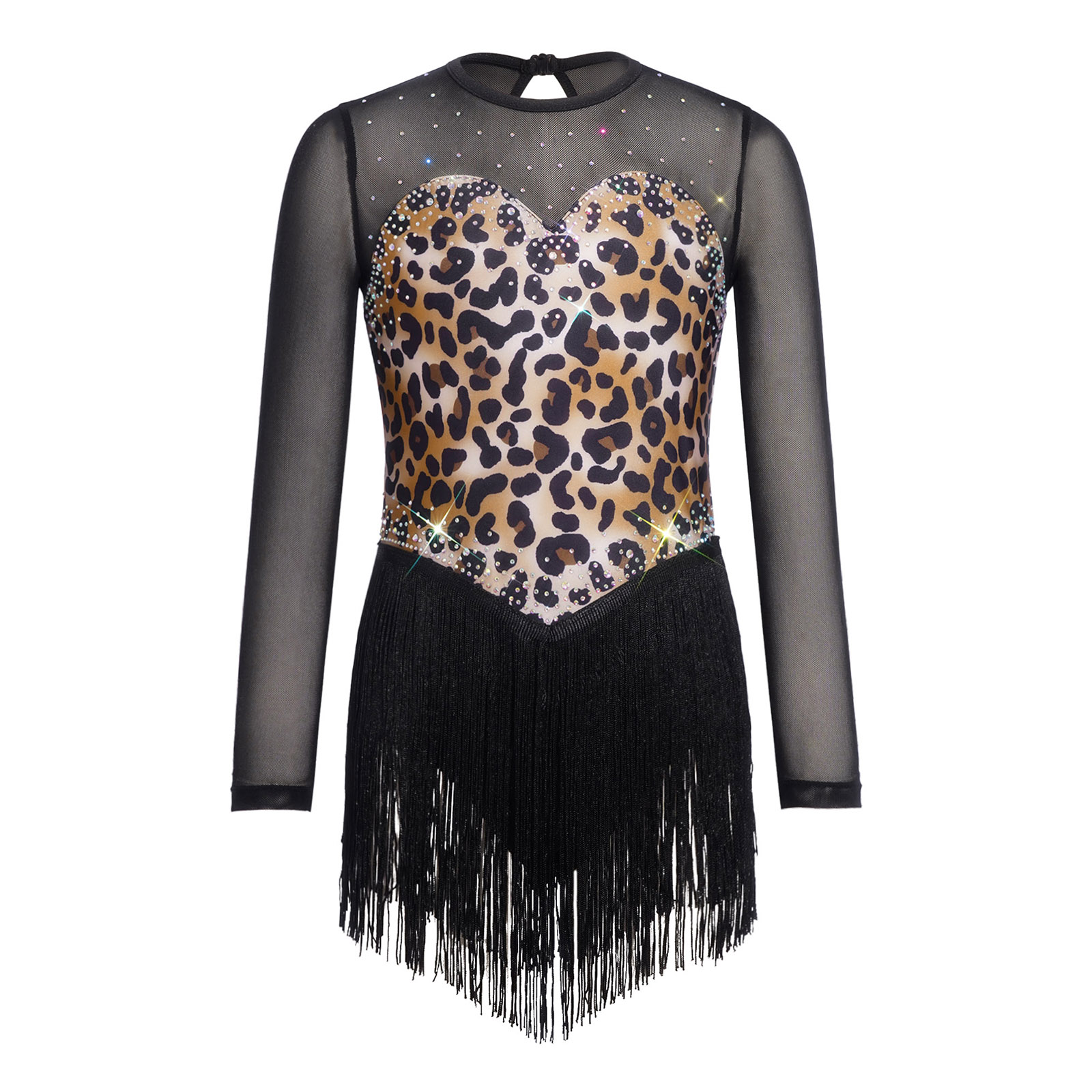 Vestido de Dança Latina para M - Street Fashion Kids avaliação e preço