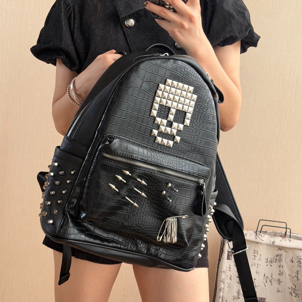 Mochila Original com Padrão de - Street Fashion Women avaliação e preço