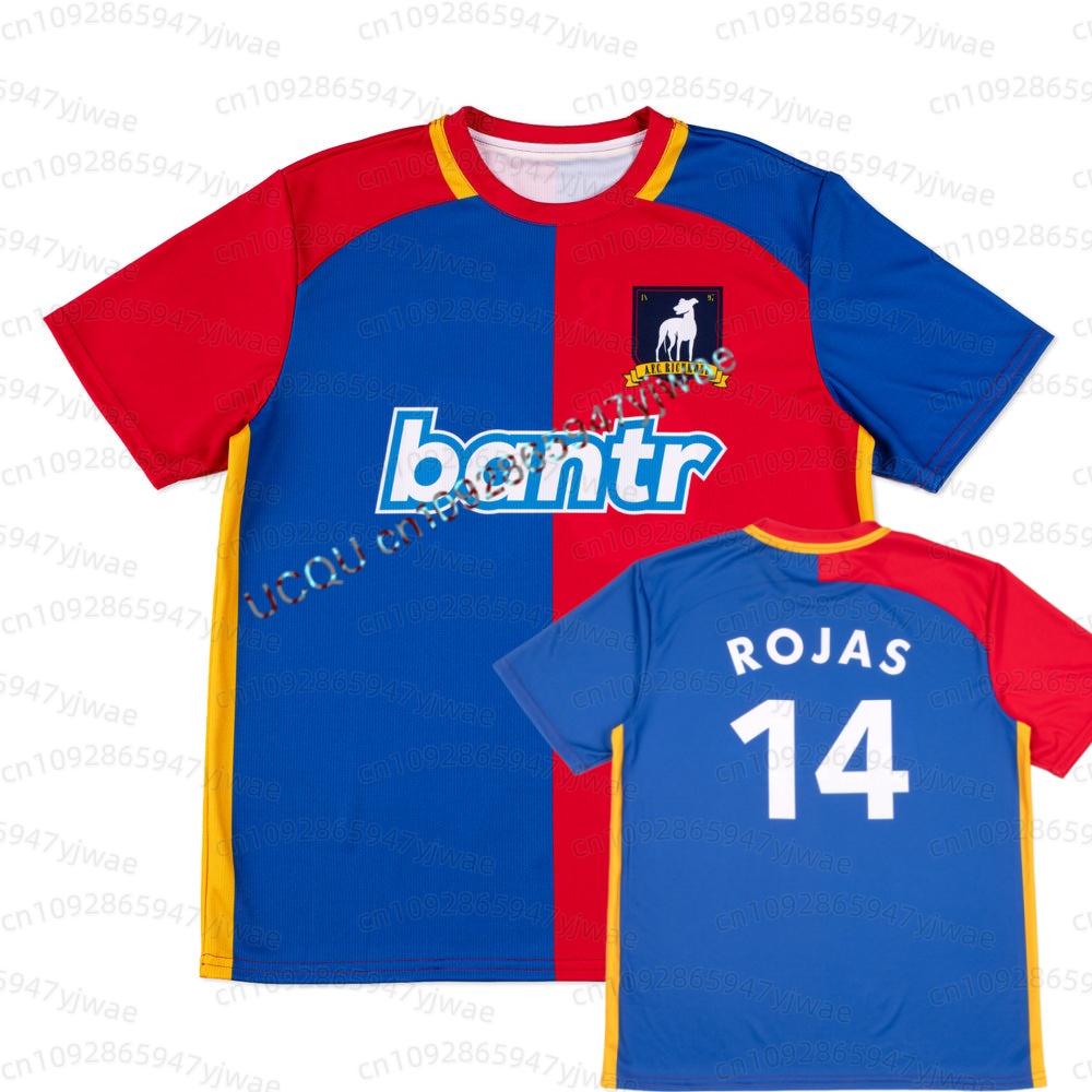 Camisa de Futebol Ted Lasso Te - Street Fashion Women avaliação e preço