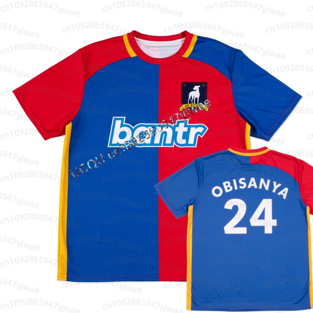 Camisa de Futebol Ted Lasso Te - Street Fashion Women avaliação e preço