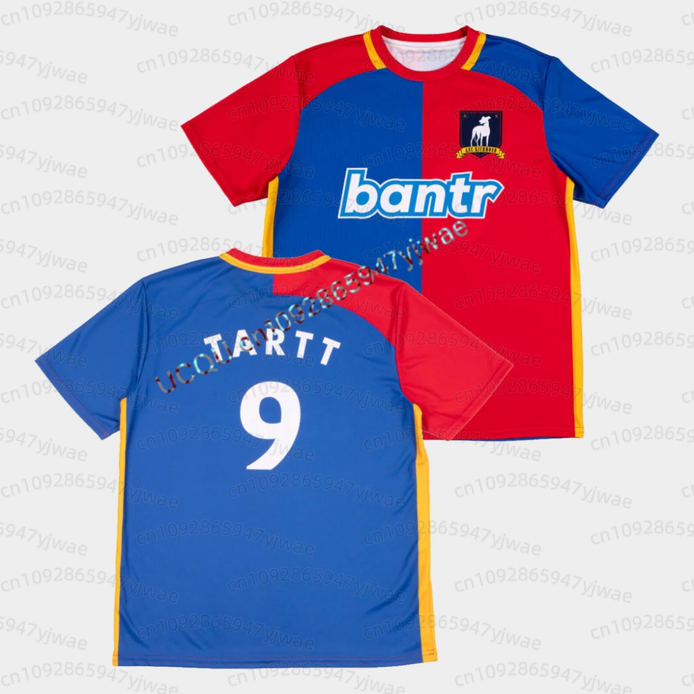 Camisa de Futebol Ted Lasso Te - Street Fashion Women avaliação e preço