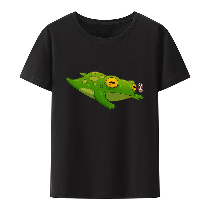 Bonito bebê chibi sapo arte es - Street Fashion Asian Men avaliação e preço