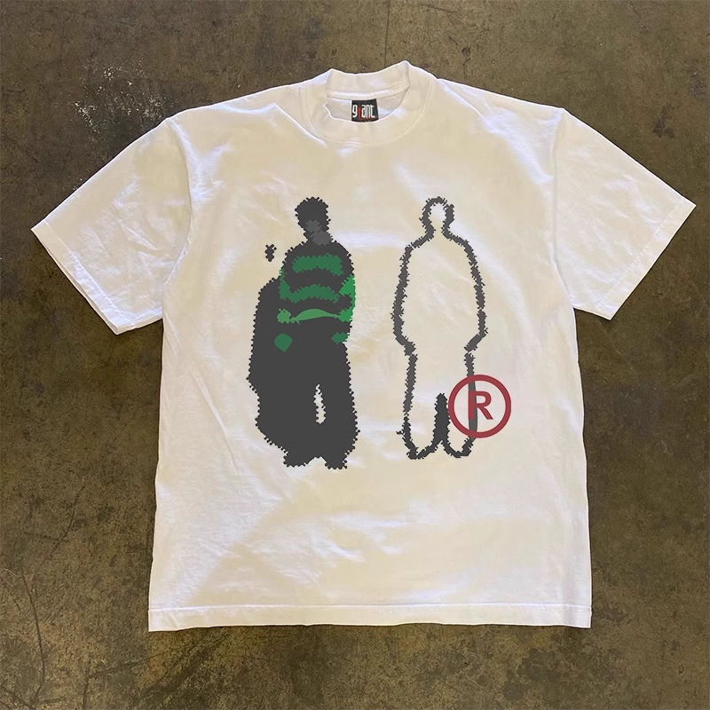Camiseta Unissex de Algodão 10 - Street Fashion Asian Men avaliação e preço