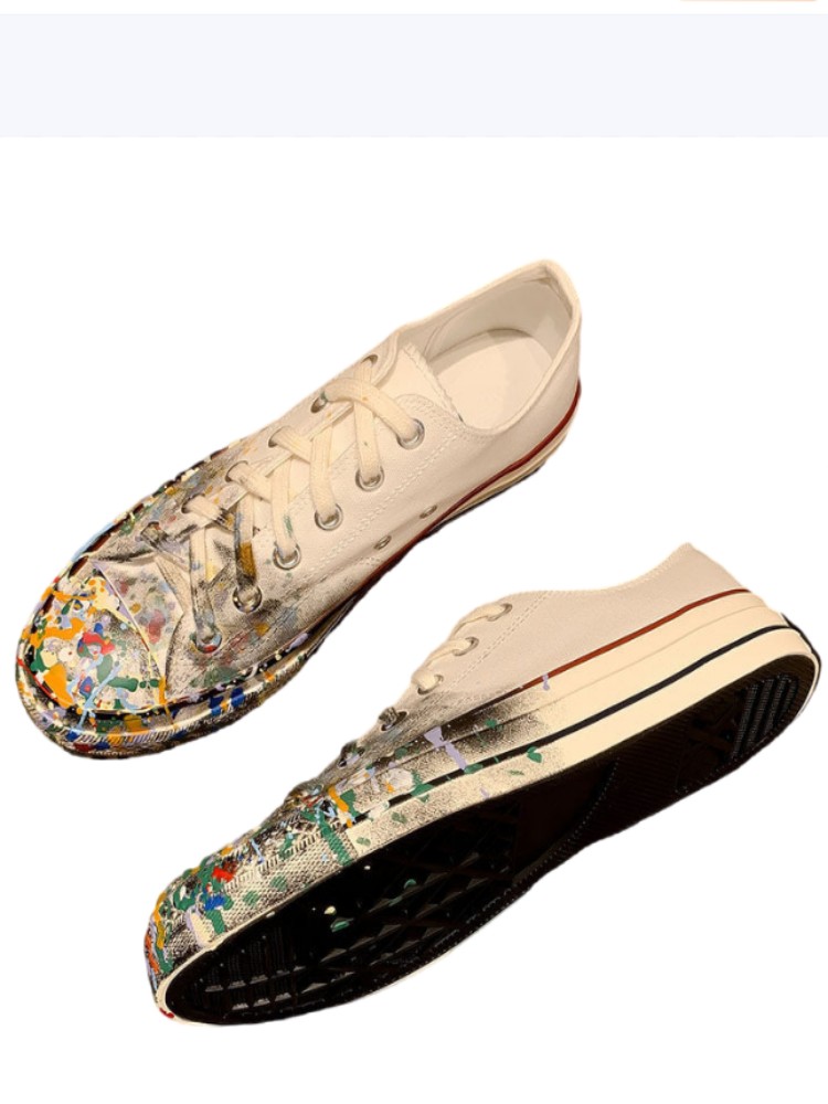 Novidade Primavera: Sapatilhas - Street Fashion Women avaliação e preço