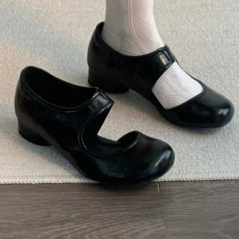 Sapato Feminino Estilo Francês - French Street Fashion avaliação e preço