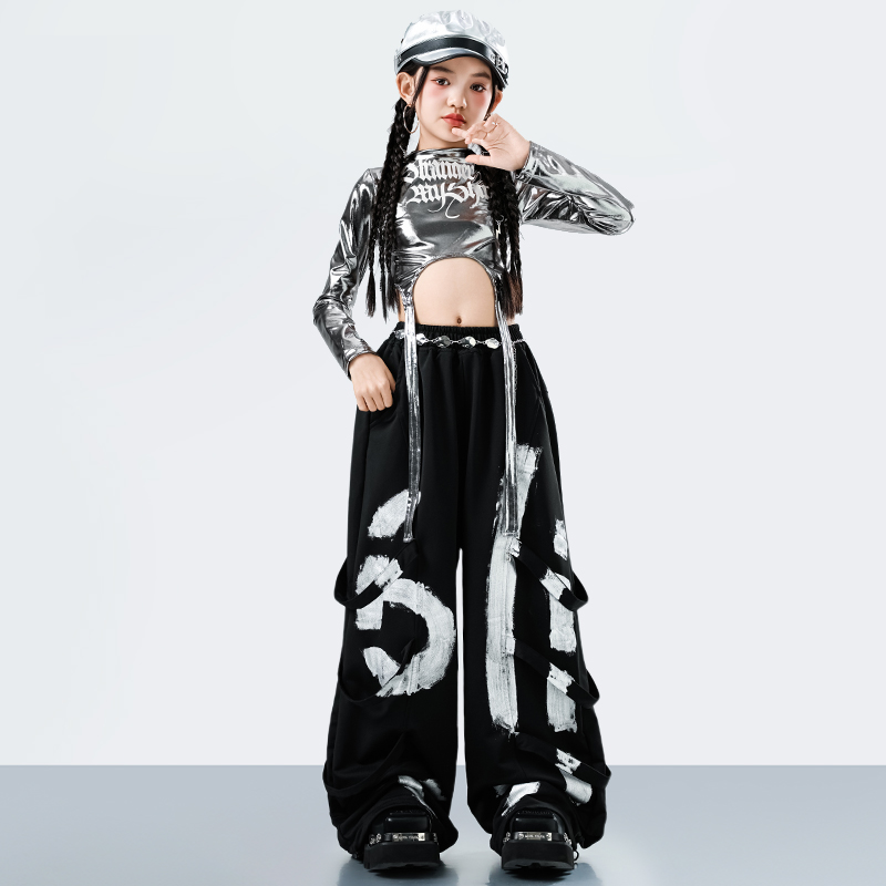 Fantasia de Dança Hip Hop Esti - Street Fashion Kids avaliação e preço