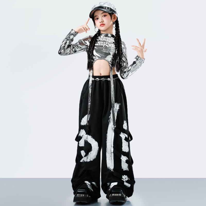 Fantasia de Dança Hip Hop Esti - Street Fashion Kids avaliação e preço
