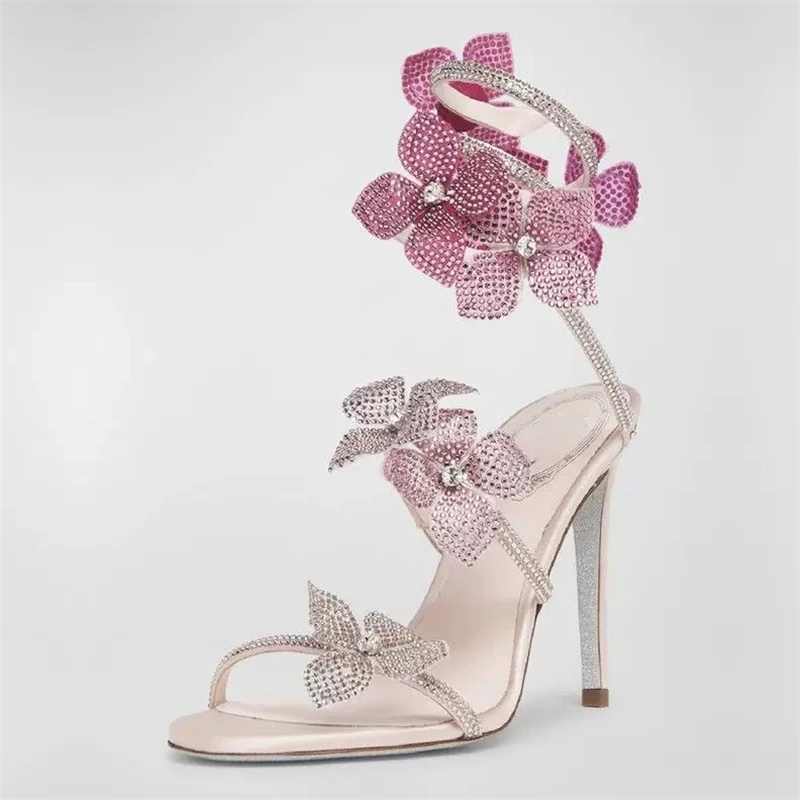 Eilyken sexy flor de cristal f - Street Fashion Women avaliação e preço
