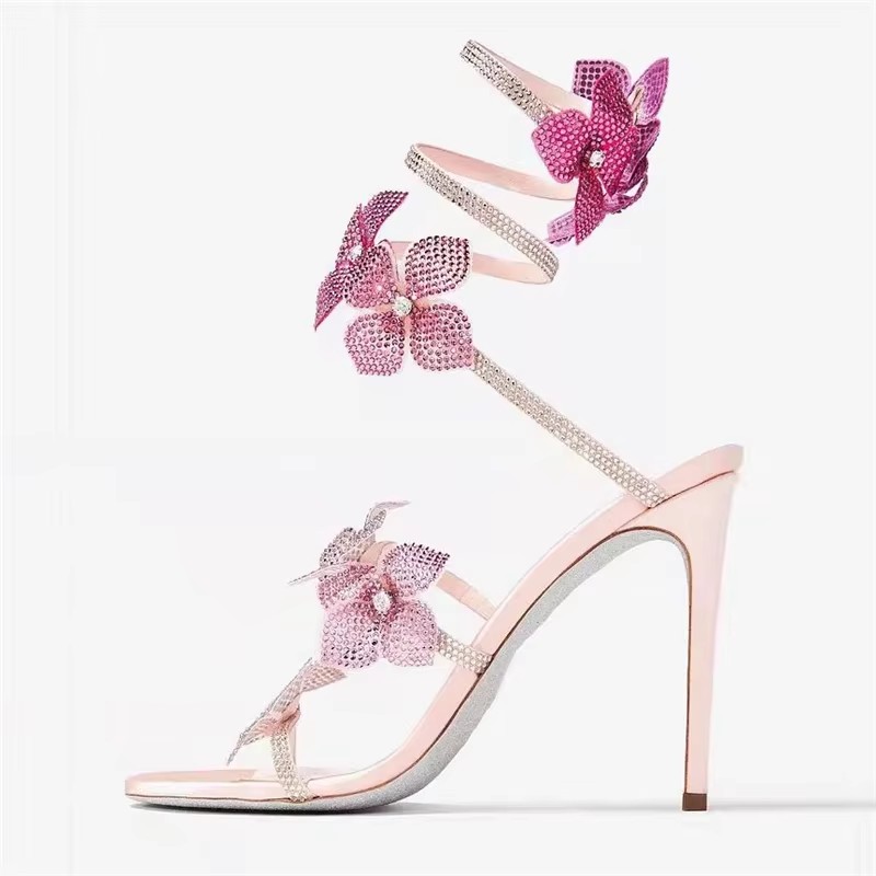 Eilyken sexy flor de cristal f - Street Fashion Women avaliação e preço