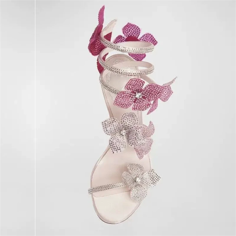 Eilyken sexy flor de cristal f - Street Fashion Women avaliação e preço
