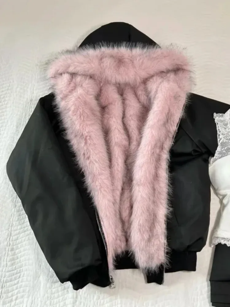 Americano vintage feminino pel - Street Fashion Korean Girl avaliação e preço