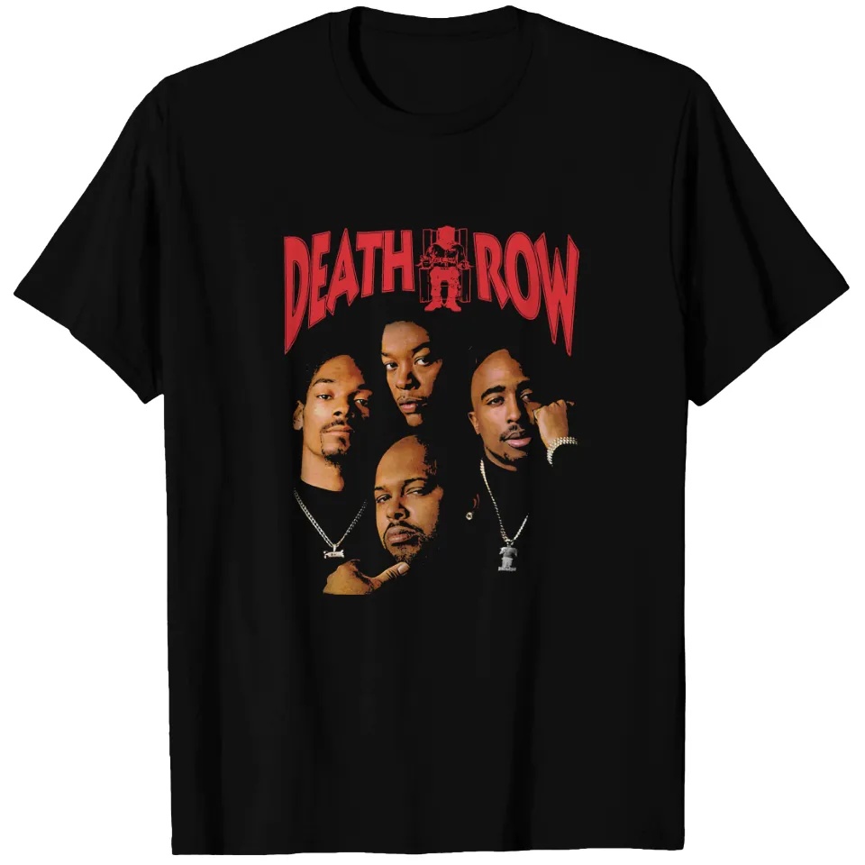 Camiseta Preta Estampada Death - Street Fashion Magazines avaliação e preço